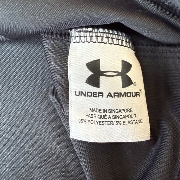 Under Armour Tank Top Mens Large Gym Running  Lightweight Stretch Sleeveless - Picture 5 of 5